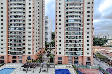 Vista do Quarto  de apartamento à venda com 1 quarto, 48m² em Ipiranga, São Paulo