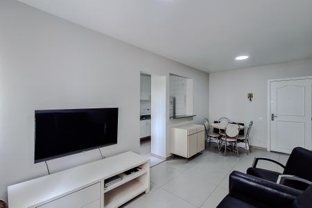 Apartamento à venda com 48m², 1 quarto e 1 vagaSala