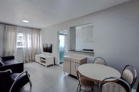 Sala de apartamento à venda com 1 quarto, 48m² em Ipiranga, São Paulo
