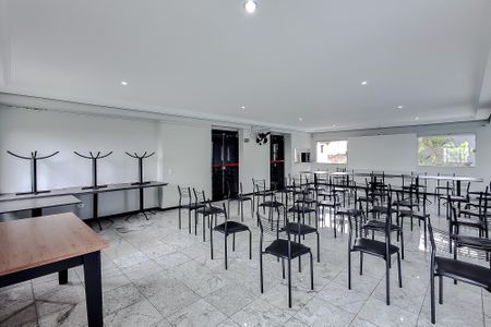 Apartamento à venda com 48m², 1 quarto e 1 vagaÁrea comum - Salão de festas