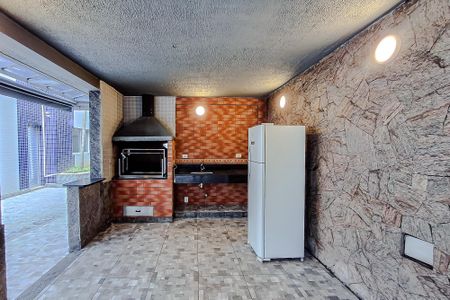 Apartamento à venda com 48m², 1 quarto e 1 vagaÁrea comum - Churrasqueira
