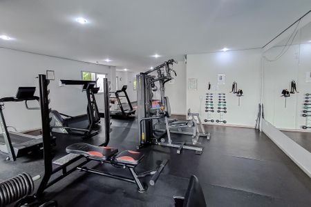 Apartamento à venda com 48m², 1 quarto e 1 vagaÁrea comum - Academia