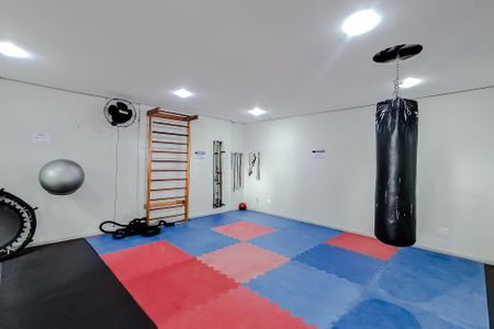 Apartamento à venda com 48m², 1 quarto e 1 vagaÁrea comum - Academia