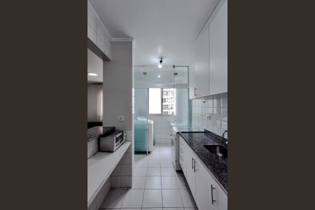 Apartamento à venda com 48m², 1 quarto e 1 vagaCozinha