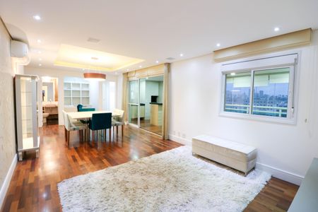 Apartamento para alugar com 2 quartos, 109m² em Jardim Caravelas, São Paulo