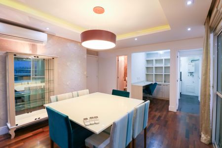 Apartamento para alugar com 2 quartos, 109m² em Jardim Caravelas, São Paulo