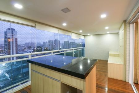 Apartamento para alugar com 2 quartos, 109m² em Jardim Caravelas, São Paulo