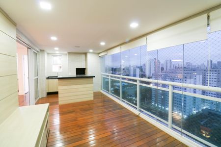 Apartamento para alugar com 2 quartos, 109m² em Jardim Caravelas, São Paulo