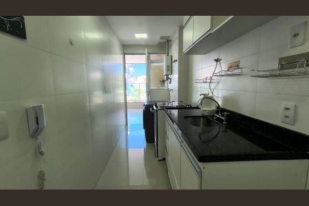 Apartamento para alugar com 83m², 2 quartos e 2 vagas Apartamento para alugar com 83m², 2 quartos e 2 vagasCozinha e Área de Serviço