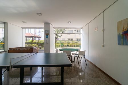 Apartamento à venda com 50m², 1 quarto e 1 vagaÁrea Comum - Salão de Jogos
