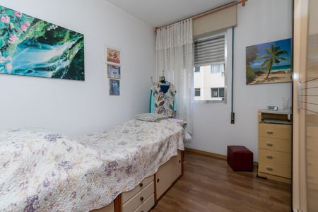 Apartamento à venda com 50m², 1 quarto e 1 vagaQuarto