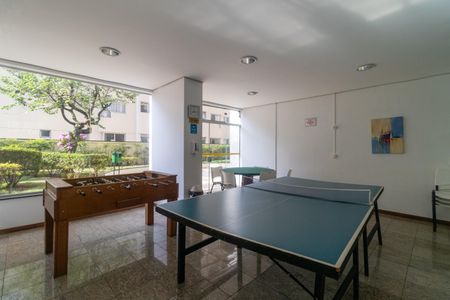 Apartamento à venda com 50m², 1 quarto e 1 vagaÁrea Comum - Salão de Jogos