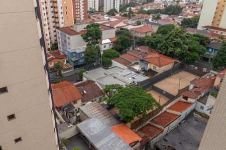 Apartamento à venda com 50m², 1 quarto e 1 vagaVista da Janela do Quarto