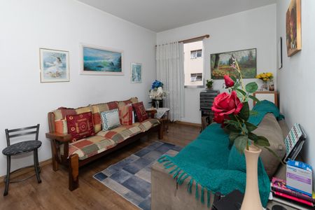 Apartamento à venda com 50m², 1 quarto e 1 vagaSala