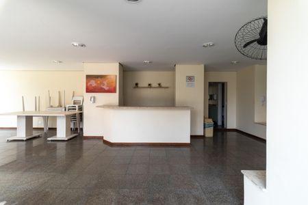 Apartamento à venda com 50m², 1 quarto e 1 vagaÁrea Comum - Salão de Festas