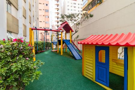 Apartamento à venda com 50m², 1 quarto e 1 vagaÁrea Comum - Playground