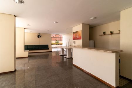 Apartamento à venda com 50m², 1 quarto e 1 vagaÁrea Comum - Salão de Festas