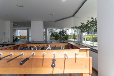 Apartamento à venda com 50m², 1 quarto e 1 vagaÁrea Comum - Salão de Jogos