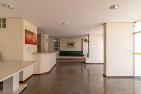 Apartamento à venda com 50m², 1 quarto e 1 vagaÁrea Comum - Salão de Festas