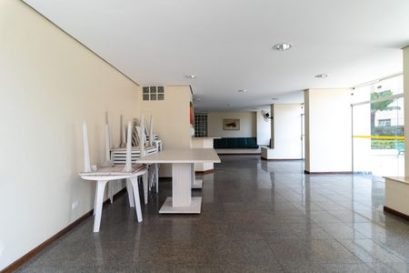 Apartamento à venda com 50m², 1 quarto e 1 vagaÁrea Comum - Salão de Festas