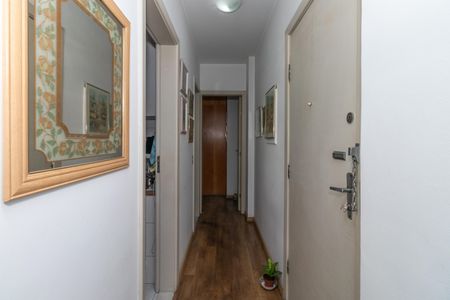 Apartamento à venda com 50m², 1 quarto e 1 vagaCorredor