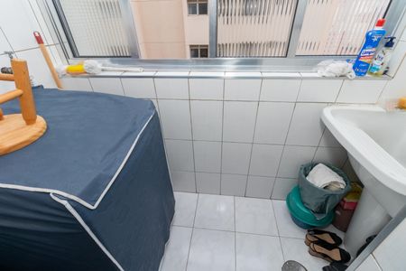 Apartamento à venda com 50m², 1 quarto e 1 vagaÁrea de Serviço