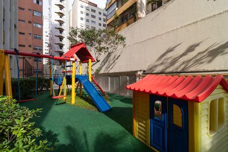 Apartamento à venda com 50m², 1 quarto e 1 vagaÁrea Comum - Playground