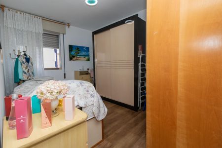 Apartamento à venda com 50m², 1 quarto e 1 vagaQuarto