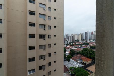 Vista da Janela da Sala de apartamento à venda com 1 quarto, 50m² em Pompeia, São Paulo