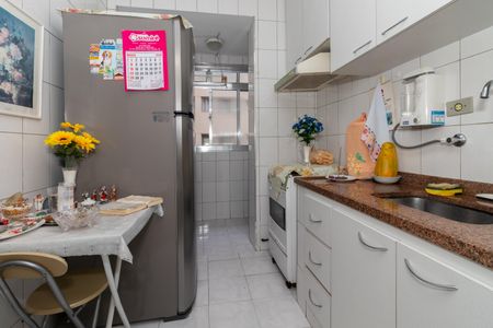Apartamento à venda com 50m², 1 quarto e 1 vagaCozinha