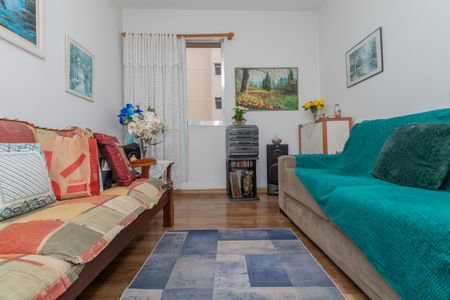 Apartamento à venda com 50m², 1 quarto e 1 vagaSala