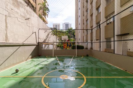 Apartamento à venda com 50m², 1 quarto e 1 vagaÁrea Comum - Quadra