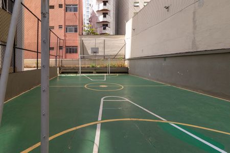 Apartamento à venda com 50m², 1 quarto e 1 vagaÁrea Comum - Quadra