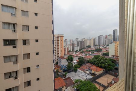 Apartamento à venda com 50m², 1 quarto e 1 vagaVista da Janela do Quarto