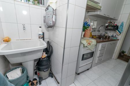 Apartamento à venda com 50m², 1 quarto e 1 vagaÁrea de Serviço