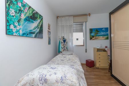 Apartamento à venda com 50m², 1 quarto e 1 vagaQuarto