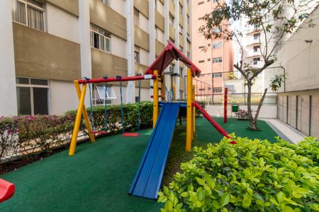 Apartamento à venda com 50m², 1 quarto e 1 vagaÁrea Comum - Playground
