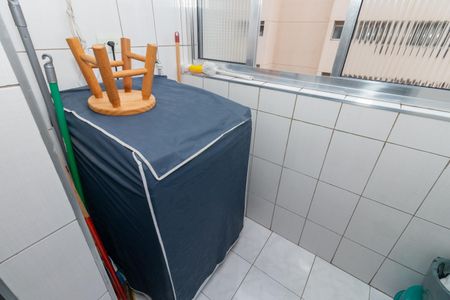 Apartamento à venda com 50m², 1 quarto e 1 vagaÁrea de Serviço