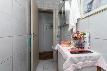 Apartamento à venda com 50m², 1 quarto e 1 vagaBanheiro