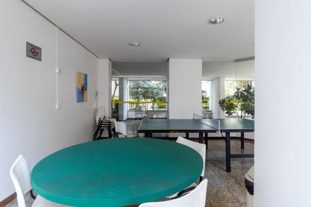 Apartamento à venda com 50m², 1 quarto e 1 vagaÁrea Comum - Salão de Jogos