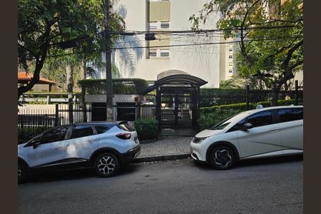 Apartamento à venda com 50m², 1 quarto e 1 vagaFachada e Portaria