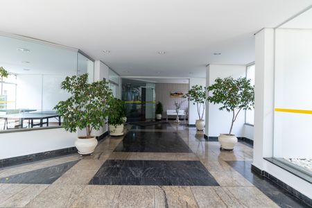 Apartamento à venda com 50m², 1 quarto e 1 vagaÁrea Comum - Hall