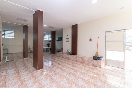 Apartamento à venda com 56m², 2 quartos e 1 vagaÁrea comum - Salão de festas