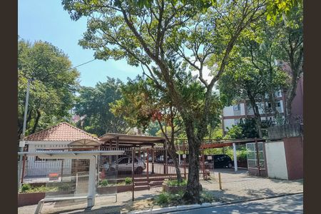 Apartamento à venda com 56m², 2 quartos e 1 vagaFachada