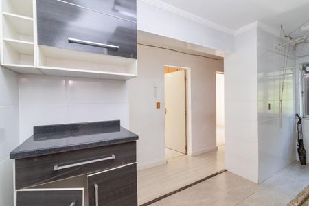 Apartamento à venda com 56m², 2 quartos e 1 vagaCozinha