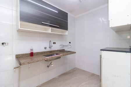 Apartamento à venda com 56m², 2 quartos e 1 vagaCozinha