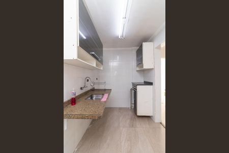 Apartamento à venda com 56m², 2 quartos e 1 vagaCozinha