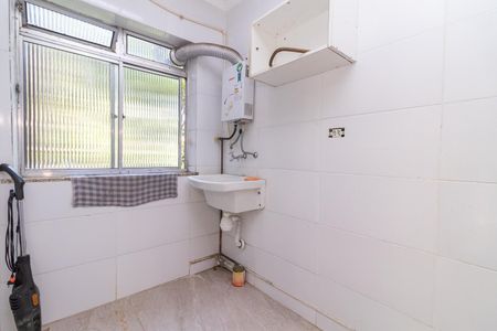 Apartamento à venda com 56m², 2 quartos e 1 vagaÁrea de Serviço