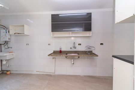Apartamento à venda com 56m², 2 quartos e 1 vagaCozinha