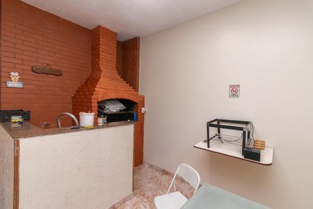 Apartamento à venda com 56m², 2 quartos e 1 vagaÁrea comum - Salão de festas